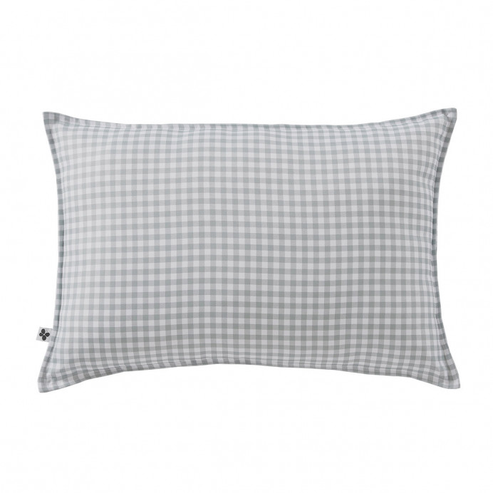 L'Effet Papillon Housse de Coussin d'Extérieur VICKIE Eucalyptus