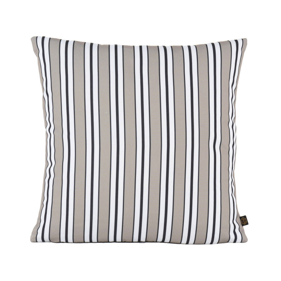 Housse de Coussin d'Extérieur DEAUVILLE 