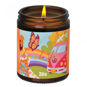 Bougie Back To 70's - 140g
