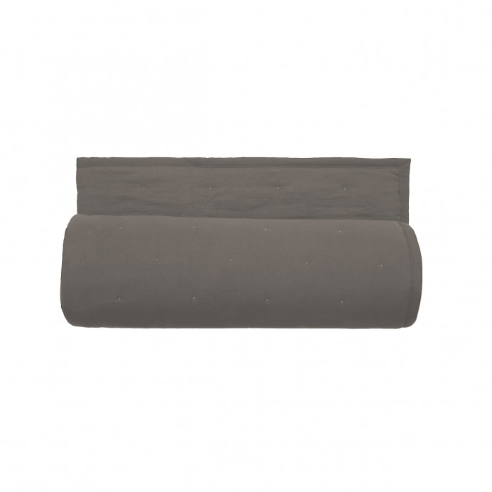 Vent du Sud Couvre Lit et Plaid CELESTE en Microfibre