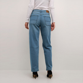 Pantalon en Jogdenim Stacia - Coupe Cargo