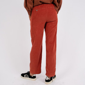Pantalon en velours côtelé Peyou