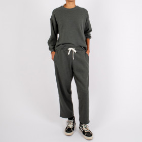 Jogging taille élastiquée Pitaya