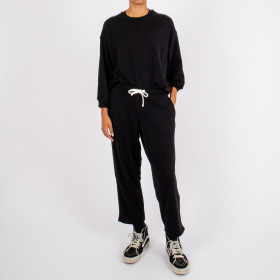 Jogging taille élastiquée Pitaya