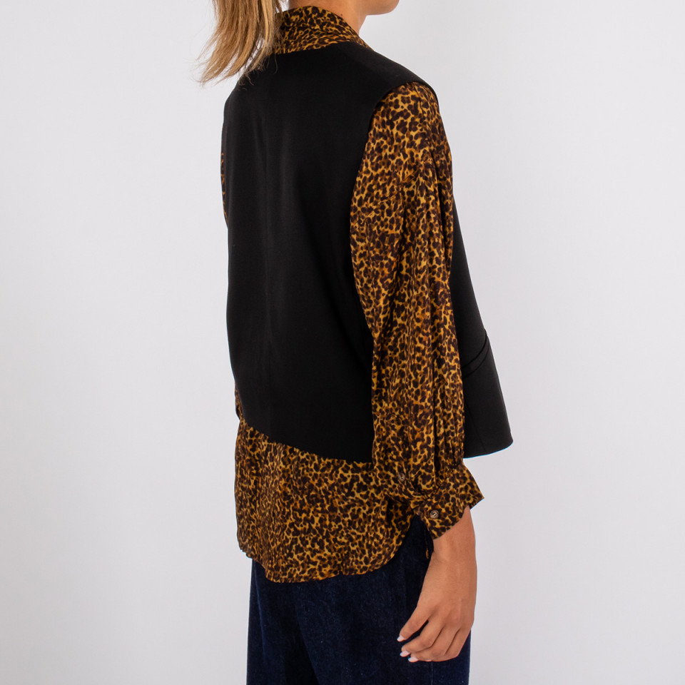Gilet de costume sans manches Joseph