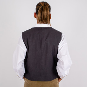 Gilet de costume sans manches Joseph