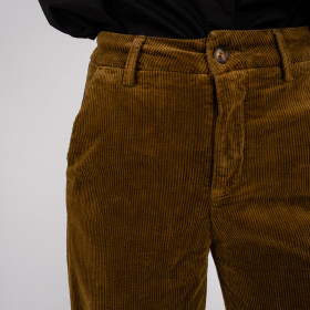 Pantalon Large en Velours côtelé Pacifie