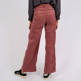 Pantalon Large en Velours côtelé Pacifie