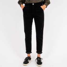 Pantalon Velours Côtelé Trésor - Hod Paris