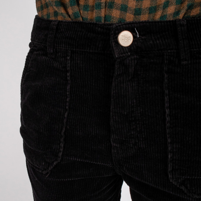 Pantalon Velours Côtelé Trésor - Hod Paris