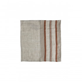 Serviette de table BRUNELLO en Lin - 40x40