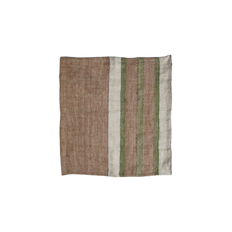 Serviette de table BRUNELLO en Lin - 40x40