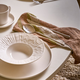 Serviette de table BRUNELLO en Lin - 40x40