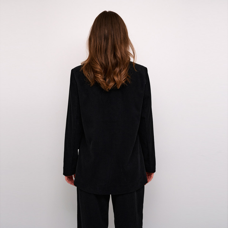 Blazer en Velours Cory