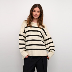 Pull Rayé Oversize Soffie