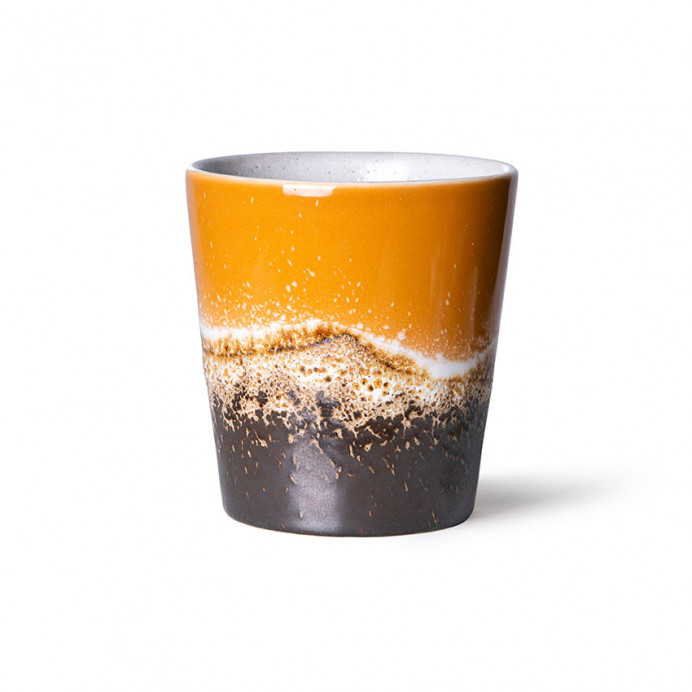 Mug céramique Fire - 70S CERAMICS