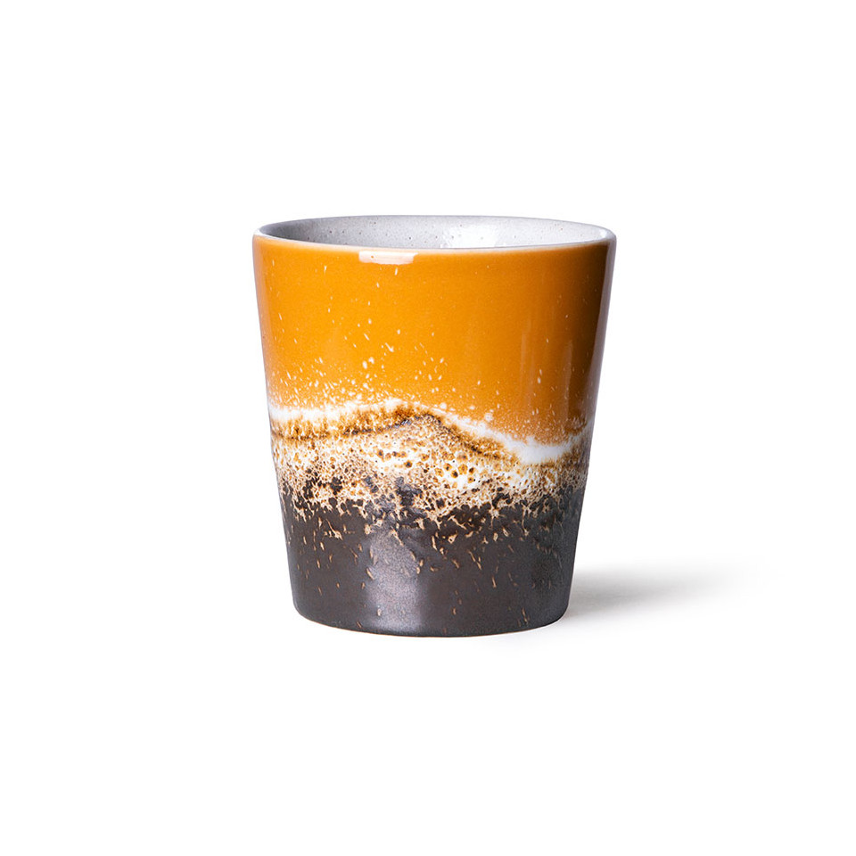 Mug céramique Fire - 70S CERAMICS