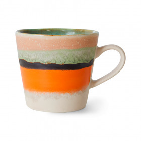 Mug céramique avec anse Burst - 70S CERAMICS