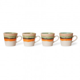 Mug céramique avec anse Burst - 70S CERAMICS