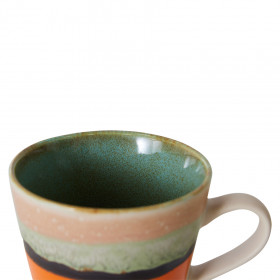 Mug céramique avec anse Burst - 70S CERAMICS