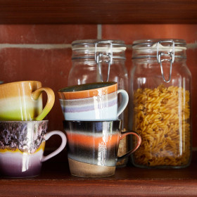 Mug céramique avec anse Heat - 70S CERAMICS
