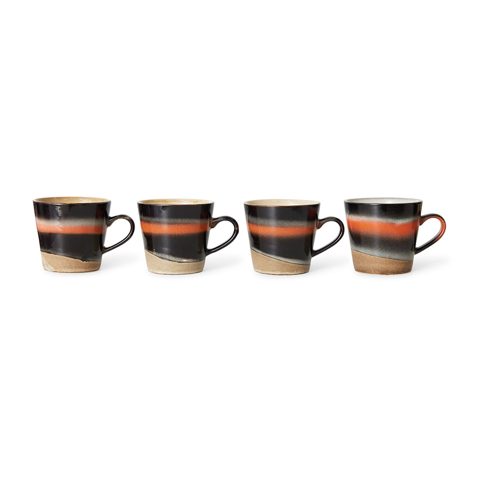 Mug céramique avec anse Heat - 70S CERAMICS
