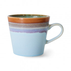 Mug céramique avec anse Ash - 70S CERAMICS