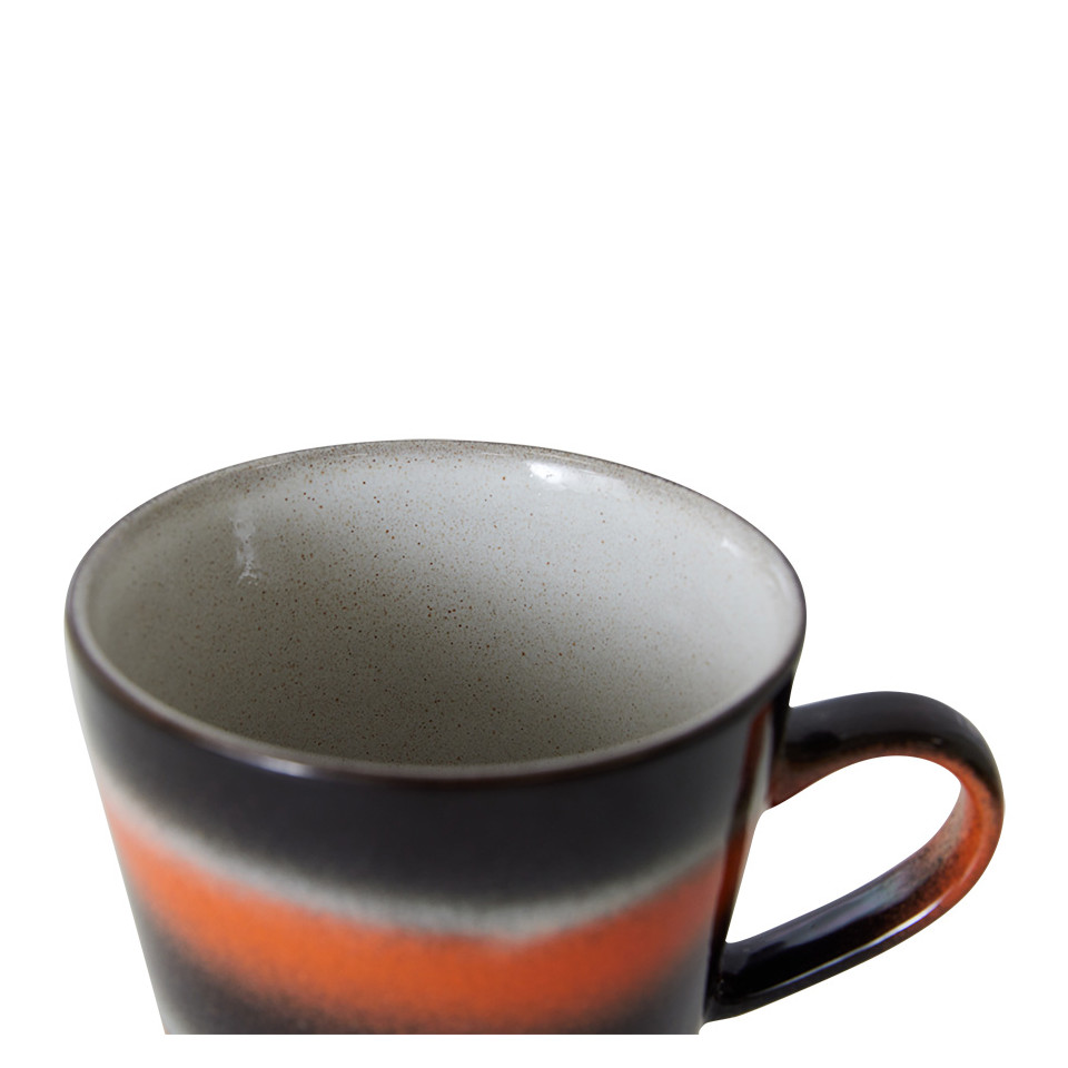 Mug céramique avec anse Heat - 70S CERAMICS