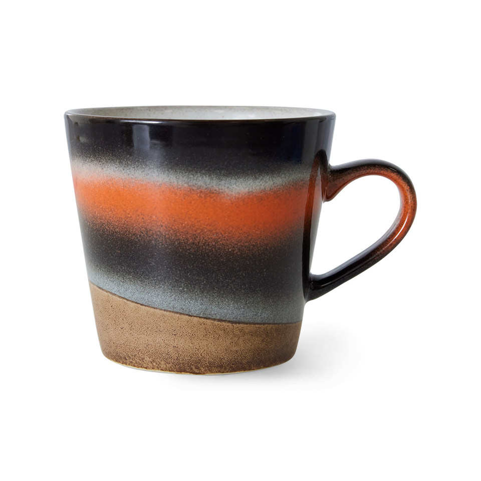 Mug céramique avec anse Heat - 70S CERAMICS