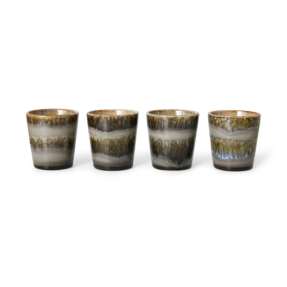 Mug céramique Fern - 70S CERAMICS