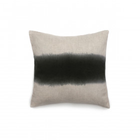 Housse de Coussin DEEPALI Tie and Dye Lin et Coton   