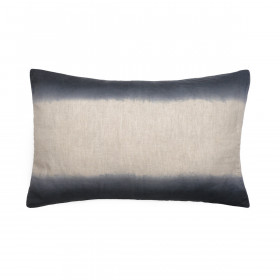 Housse de Coussin DEEPALI Tie and Dye Lin et Coton   