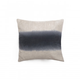 Housse de Coussin DEEPALI Tie and Dye Lin et Coton   
