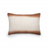Housse de Coussin DEEPALI Tie and Dye Lin et Coton   