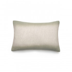 Housse de Coussin DEEPALI Tie and Dye Lin et Coton   
