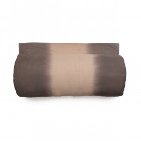Housse d'Edredon DEEPALI Tie and Dye Lin et Coton 