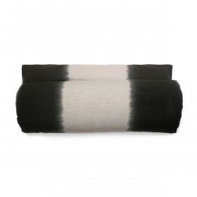 Housse d'Edredon DEEPALI Tie and Dye Lin et Coton 