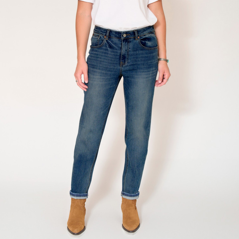 Jean Boyfriend The Andie Wilson