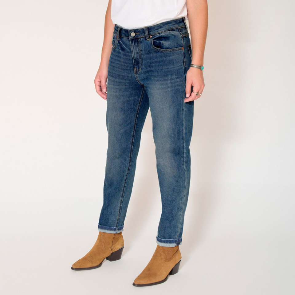 Jean Boyfriend The Andie Wilson