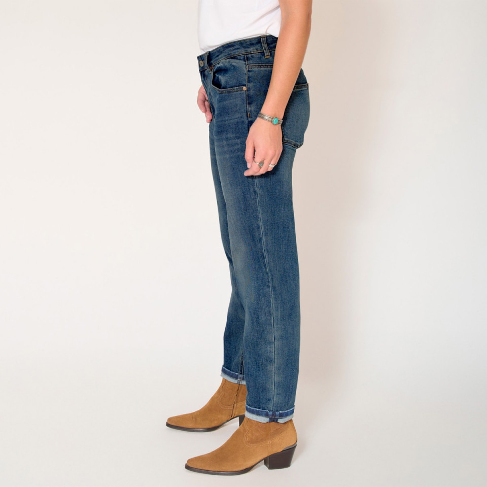 Jean Boyfriend The Andie Wilson