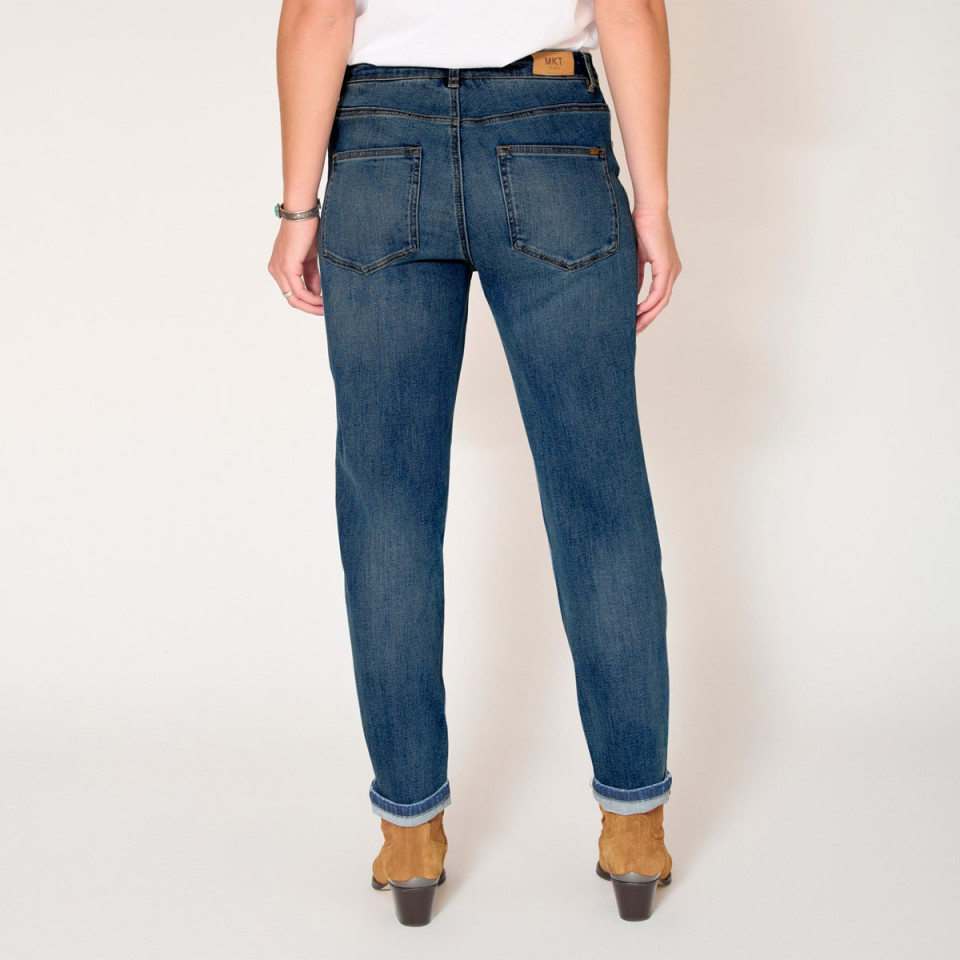 Jean Boyfriend The Andie Wilson