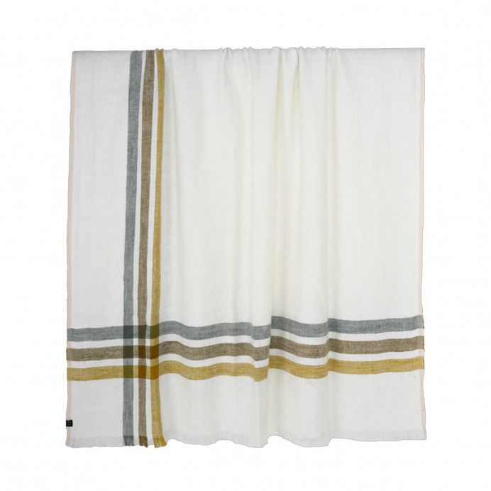 Plaid en Lin PAROS 