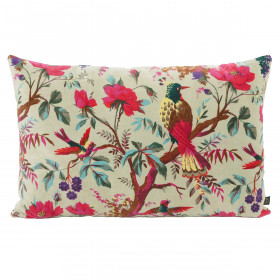 Housse de Coussin BIRDY en Velours