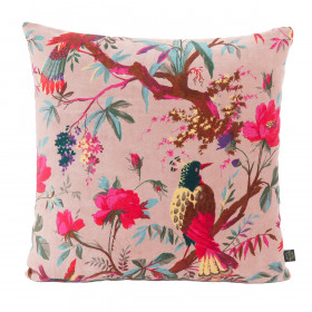 Housse de Coussin BIRDY en Velours