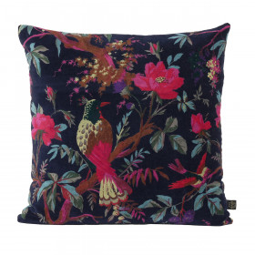 Housse de Coussin BIRDY en Velours