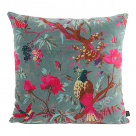 Housse de Coussin BIRDY en Velours