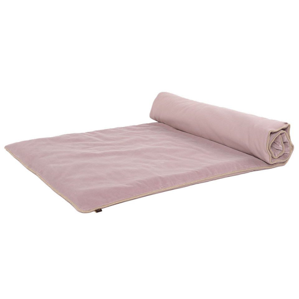 Housse d'Edredon NEW DELHI en Velours - HARMONY HAOMY
