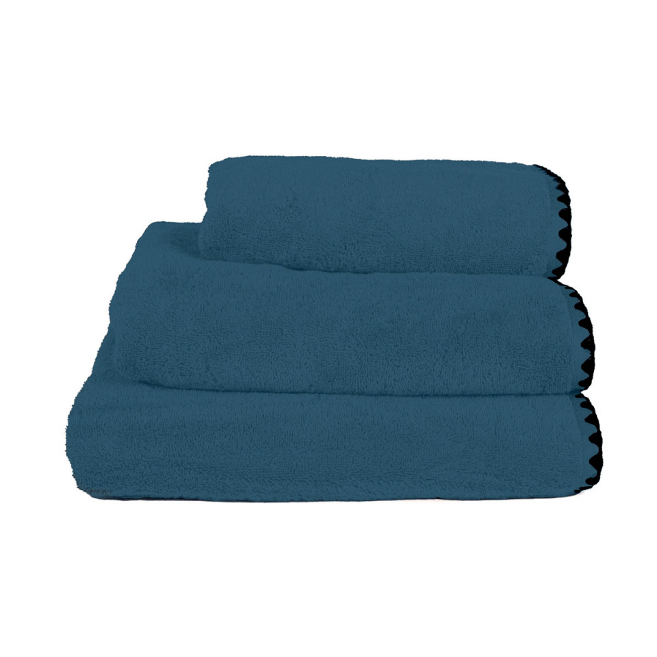 Serviette Eponge ISSEY en Coton - HARMONY HAOMY