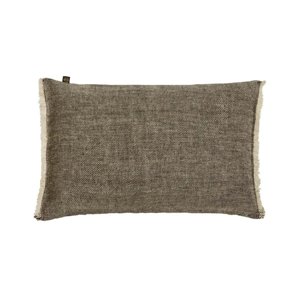 Housse de Coussin CUBA en Lin Chiné  