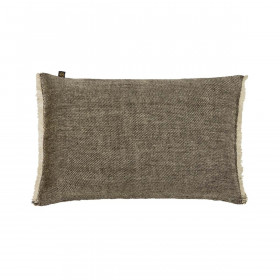 Housse de Coussin CUBA en Lin Chiné  